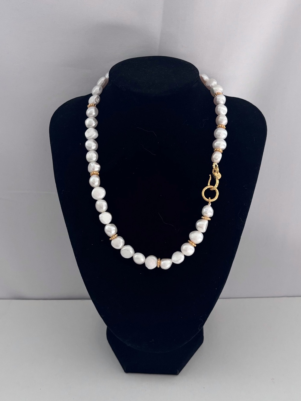 NWOT Julie Vos Marbella Necklace